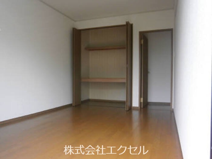 サンパレス青梅 ベッドルーム