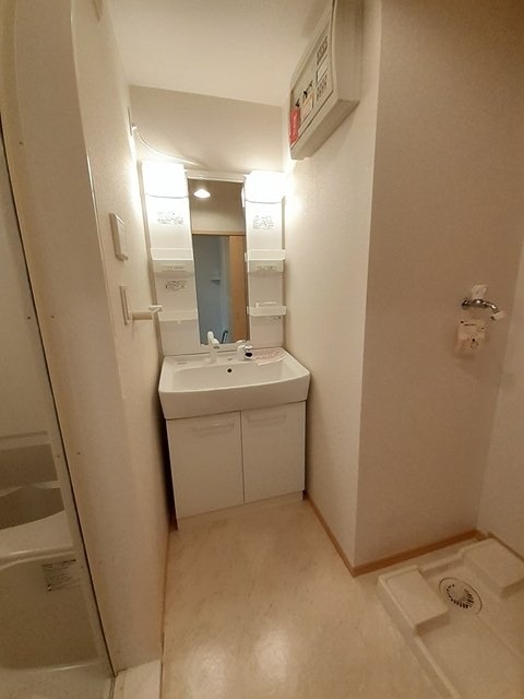 サンハイツ 洗面所