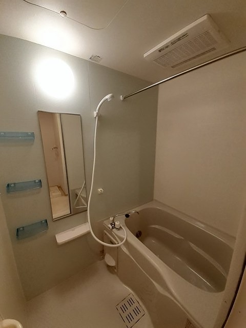 サンハイツ 風呂画像
