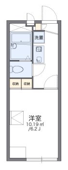レオパレスＴＡＫＡ 間取り