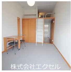 レオパレスＴＡＫＡ リビング