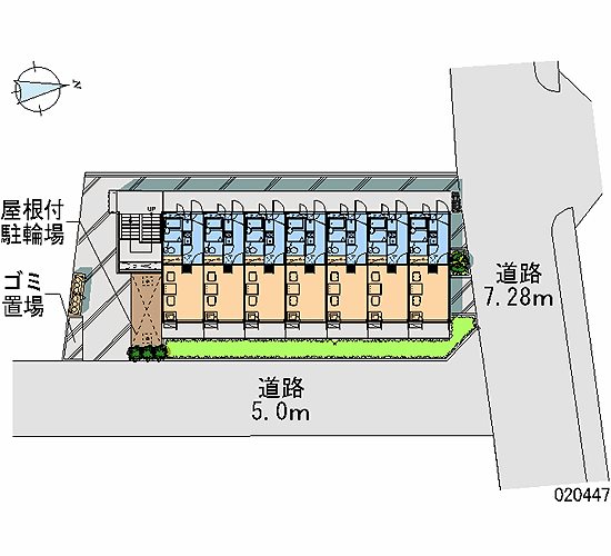 レオパレス銀河 その他設備