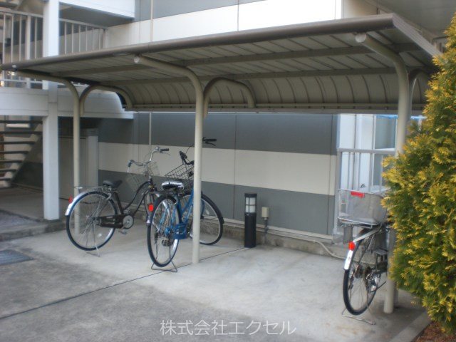 レオパレス銀河 その他共有部分
