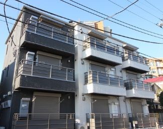 グランシャリオ 外観