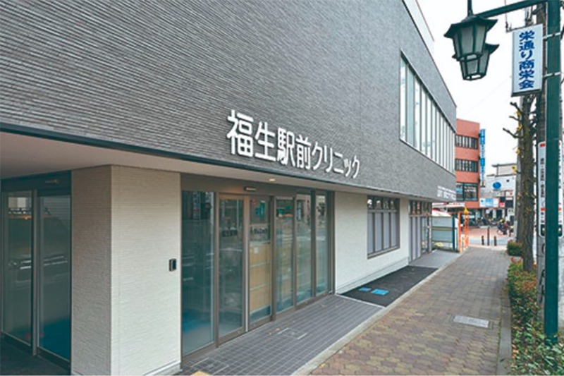 グランシャリオ 総合病院