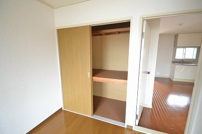 グリーンパーク 収納