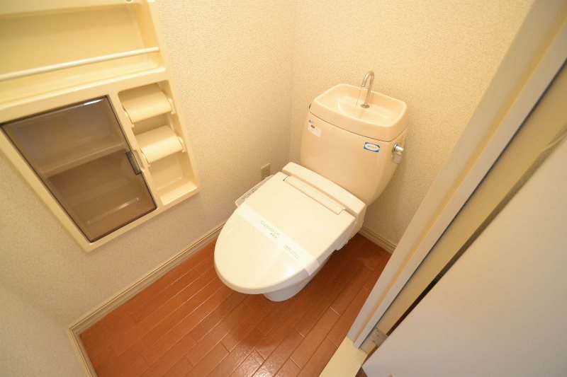 グリーンパーク トイレ