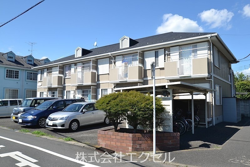 グリーンパーク 外観
