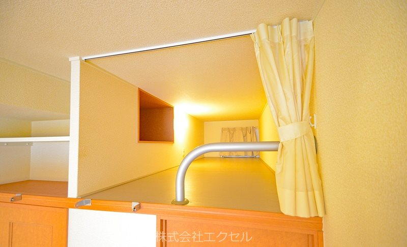 レオパレスメエガ2 その他設備