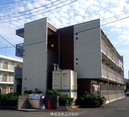 ミランダ富士見3 外観