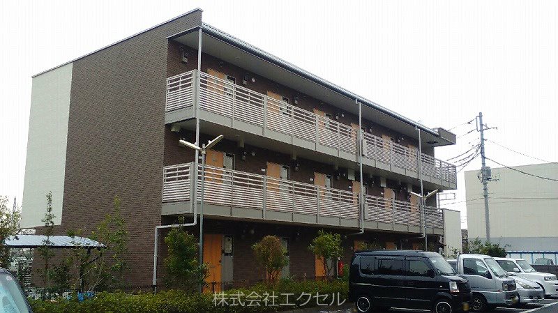ミランダ富士見3 駐車場