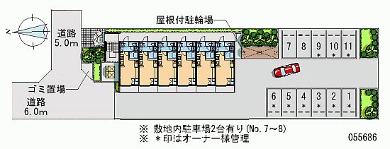 ミランダ富士見3 その他