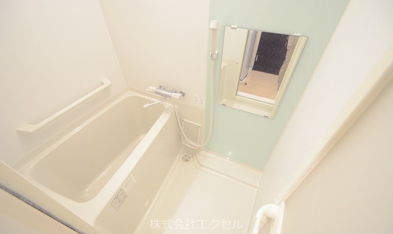ミランダ富士見3 風呂画像