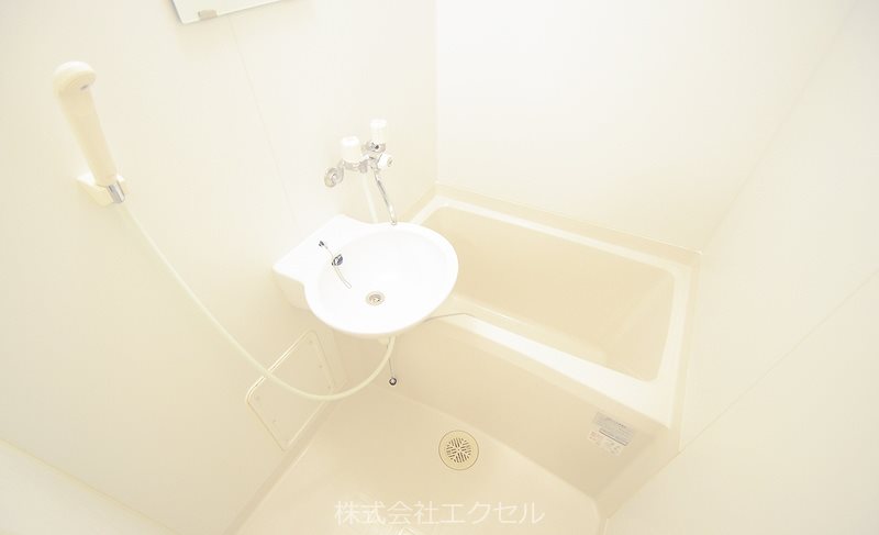 レオパレスルミエール本町 風呂画像
