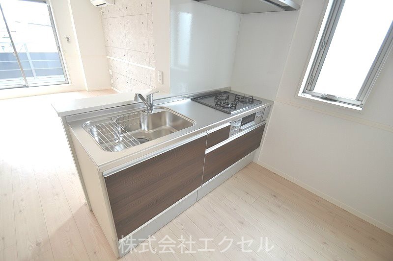 グランシャリオ キッチン