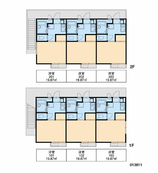 レオパレスＹＫ武蔵台 その他