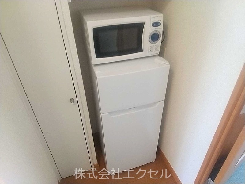 レオパレスフェリーチェ その他設備