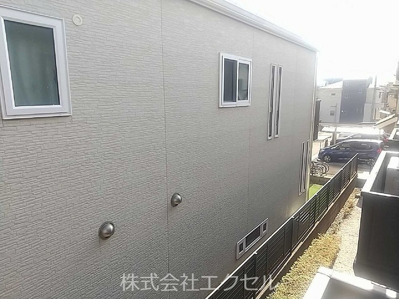 レオパレスフェリーチェ 眺望