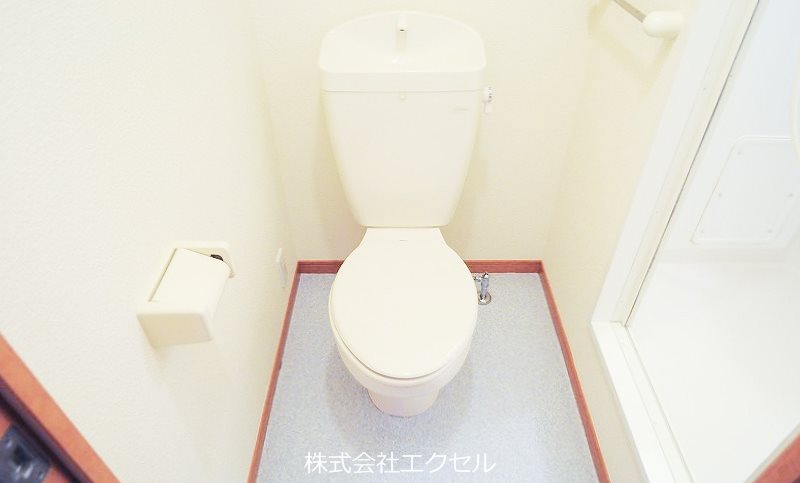 レオパレスＡＩＮ トイレ