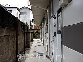 レオパレスＡＩＮ その他共有部分