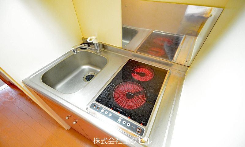 レオパレスＡＩＮ キッチン