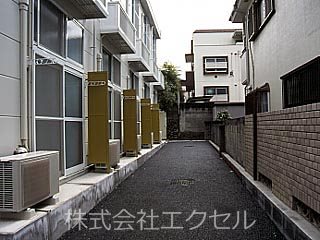 レオパレスＡＩＮ ベランダ