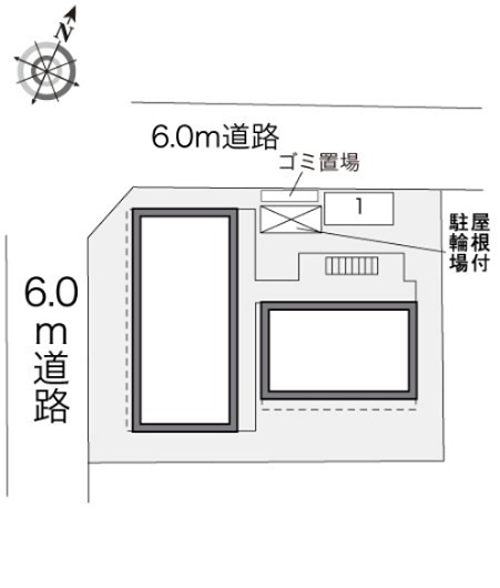 レオパレスハーモニー その他共有部分