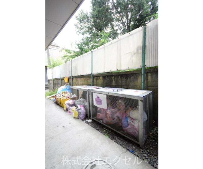 ファミーユ落合 その他共有部分