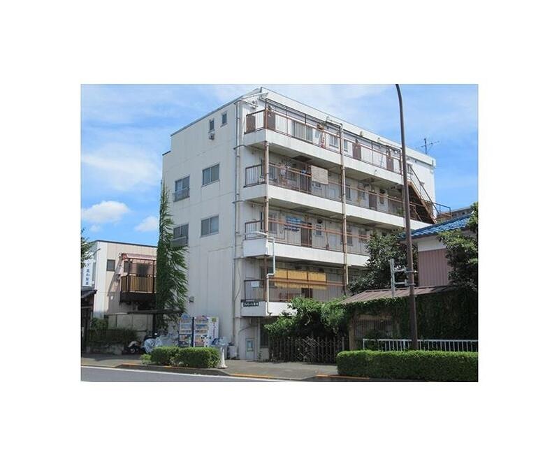 ファミーユ落合 外観