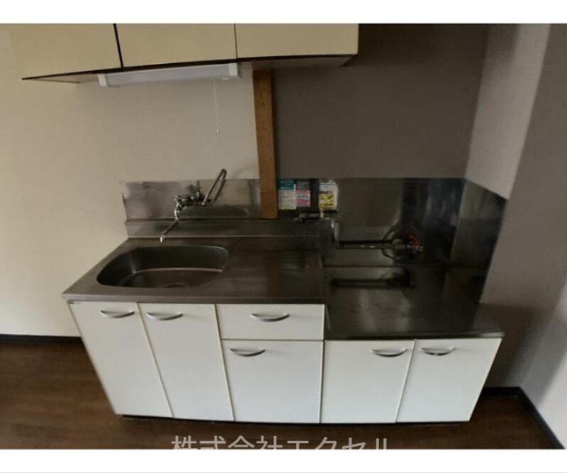 ファミーユ落合 キッチン