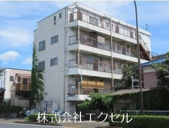 ファミーユ落合 ベランダ