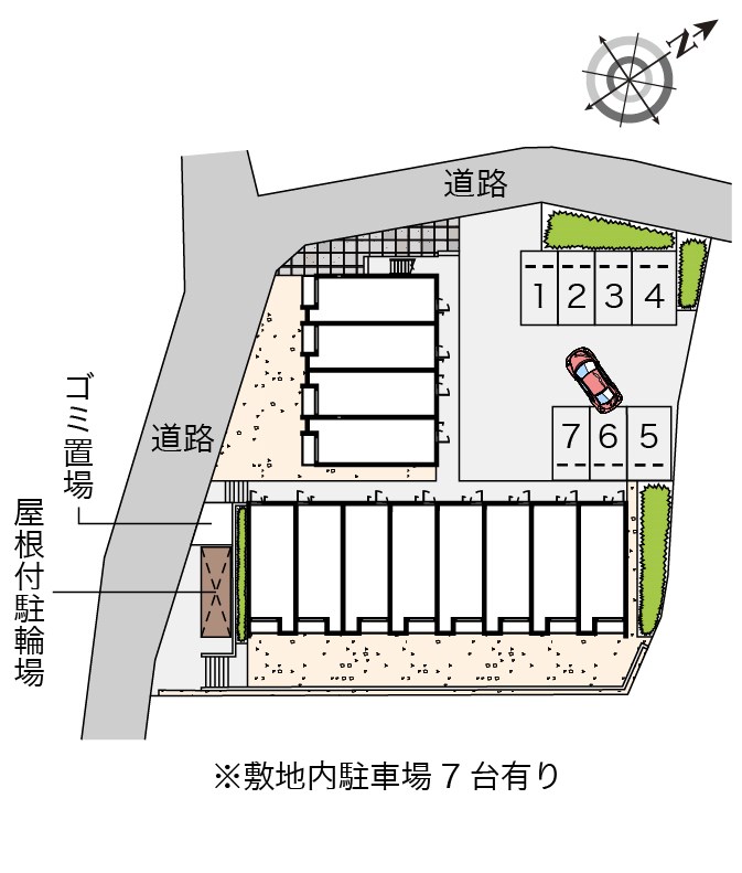 ミランダＴＤレジデンス その他共有部分