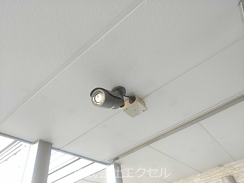 ミランダＴＤレジデンス セキュリティ