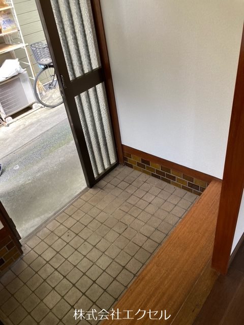 ＡＰタカムラ 玄関