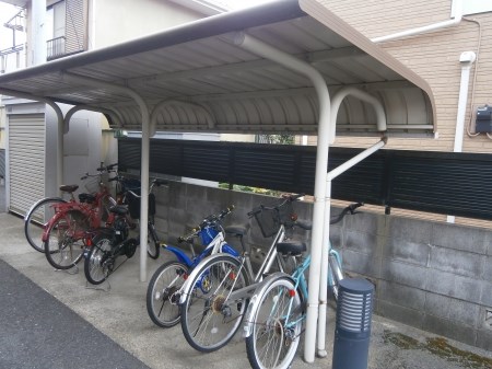 サンアーク その他共有部分