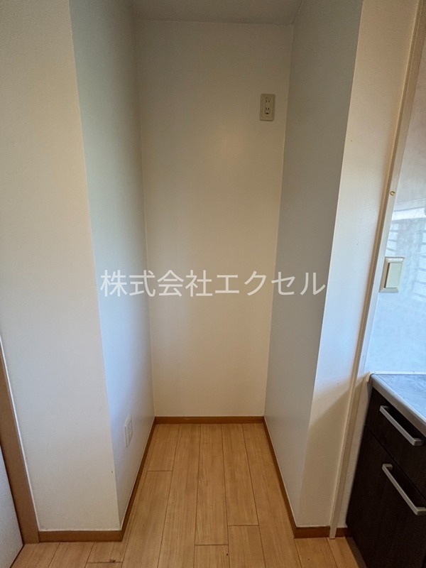 エルムコート 収納