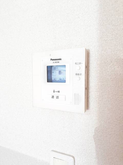 フォンテーヌカルム セキュリティ