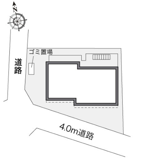 レオパレスＣｏｓｍｏｓ その他共有部分