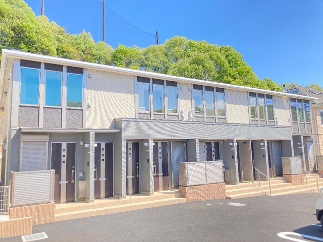 アイル八王子 外観