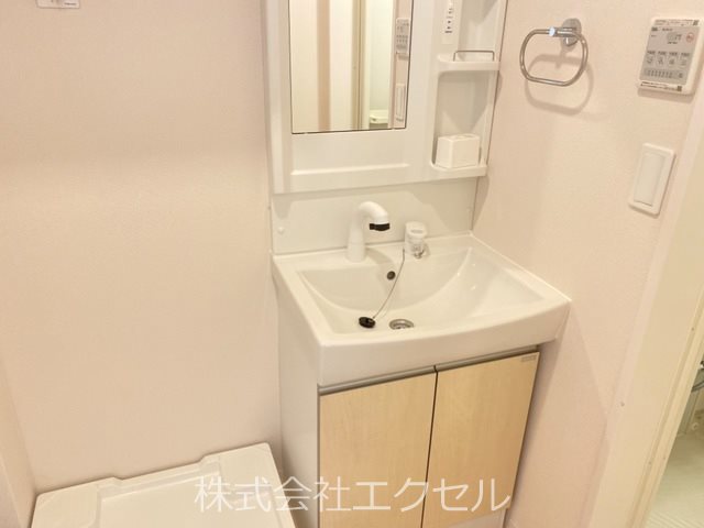 アイル八王子 洗面所