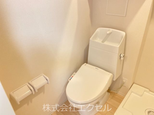 アイル八王子 トイレ