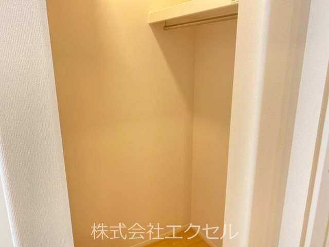 アイル八王子 収納