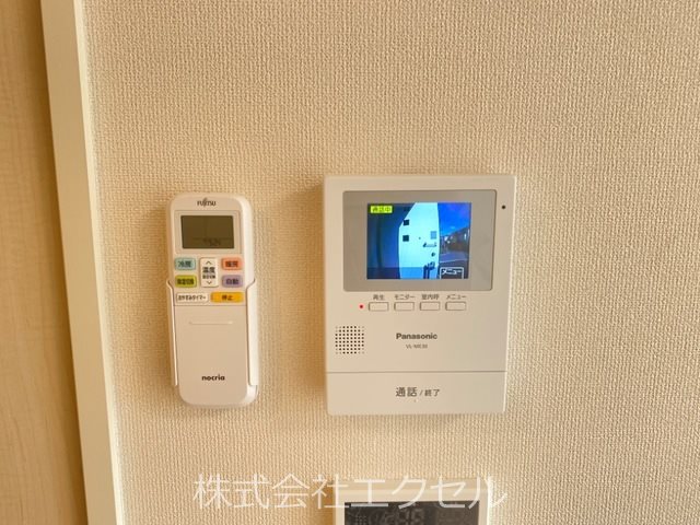 アイル八王子 セキュリティ