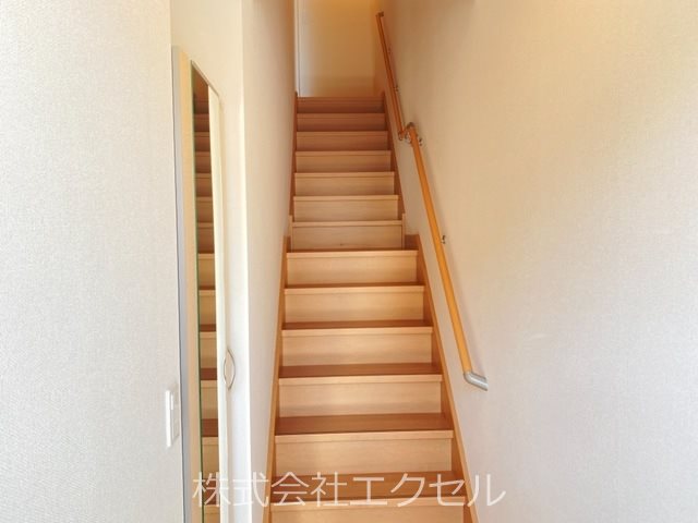アイル八王子 玄関