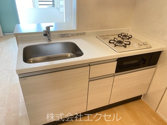 アイル八王子 キッチン