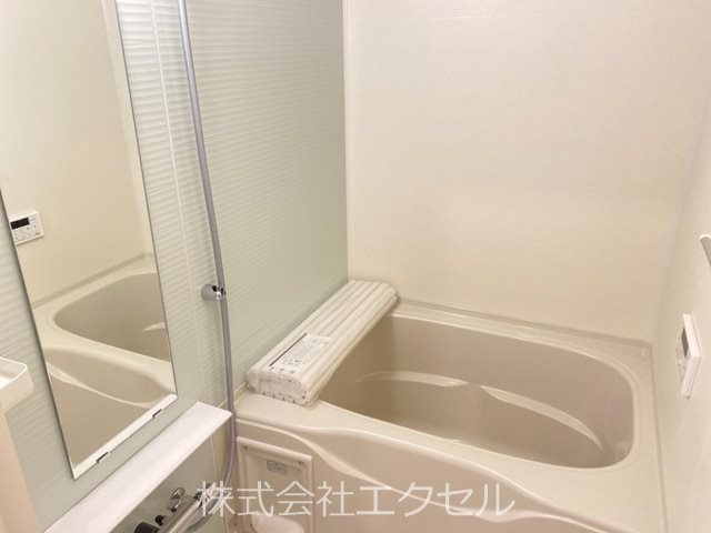 アイル八王子 風呂画像