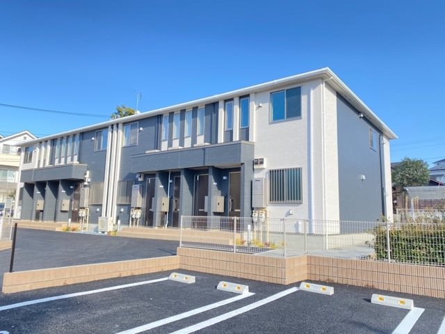 東京都八王子市小比企町 外観