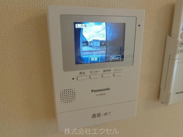 東京都八王子市小比企町 セキュリティ
