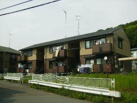 アネックスマルヤマ 外観