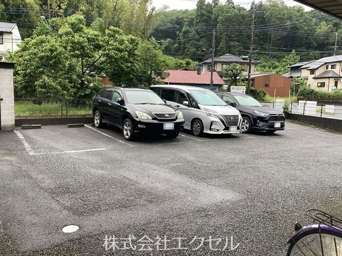 アネックスマルヤマ 駐車場